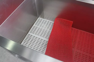 Bồn Tắm Thú Y Bồn Tắm Chải Lông Cho Chó Bằng Thép Không Gỉ - Product Image 5