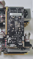 Carte graphique GT 720 2 Go GDDR5 64 bits PCIE 2.0X8 DIRECTX 12