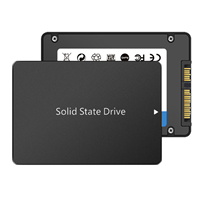 قرص صلب داخلي SSD بسعة 256 جيجابايت/512 جيجابايت/1 تيرابايت، SATA 3 عالي السرعة، مقاس 2.5 بوصة للحواسيب المحمولة