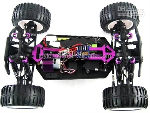 <span class=keywords><strong>Coche</strong></span> RC HSP Escala 1/10 Versión Pro Sin Escobillas Hsp 94111pro para <span class=keywords><strong>Taka</strong></span> Racing - Product Image 6