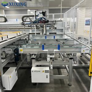Laminatrice Automatica per Doppio Vetro ODM OEM, Separazione 100%, Ciclo ≤14s, per Pannelli da 2650mm - Product Image 3