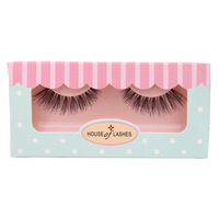 Extensions de cils en cheveux naturels, faux cils faits à la main, bande transparente invisible, auto-adhésifs, réutilisables, bande complète, personnalisables