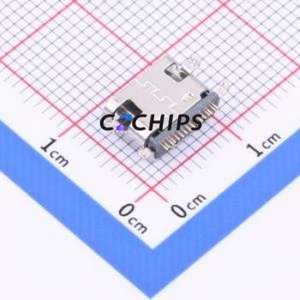 MC-109-C08 USB Connector SMD Connector ( Connector Type: Type-C )( Protocol Standard: USB 3.1 )( Gender: Female ) - Product Image 2