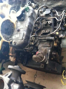 ชุดเครื่องยนต์รถขุด 3TN84 Assy มือสอง - Product Image 3