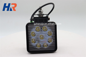 Parti Elettriche <span class=keywords><strong>Originali</strong></span> per Escavatori, Faro da Lavoro LED Quadrato 60W XP00000574 per ZX200 ZX300 ZX450 - Product Image 5