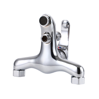 ITALOMIX Vente Chaude Zinc Mitigeur Salle De Bains Bain Chaud Et Froid Robinets Communs