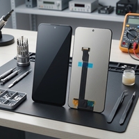 Écran LCD tactile OEM avec numériseur pour X8 6,7 pouces – Écran de remplacement