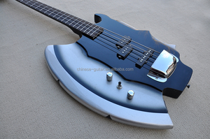 Đàn Bass điện bán buôn Flyoung hình dạng Axe dành cho người thuận tay trái, <span class=keywords><strong>4</strong></span> dây - Product Image 2