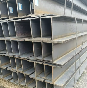 คาน H-GB มาตรฐาน Q235B Q355B-ผู้จำหน่ายที่เชื่อถือได้สำหรับกรอบอาคารหลายชั้น - Product Image 2