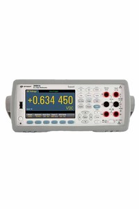 Multímetro de 6 1/2 Dígitos Keysight & Agilent 34460A 34461A 34465A - Hecho en Estados Unidos con 3 Meses de Garantía - Product Image 2
