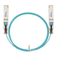 Câble optique actif InfiniBand HDR 200G QSFP56 vers 200G QSFP56