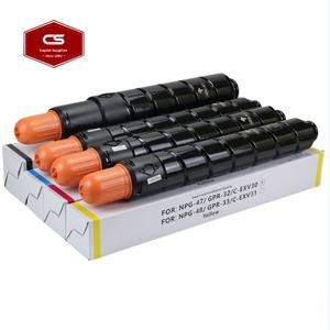 Cartucho de Tóner Compatible NPG47 para Canon IR C9280 9275 9270 9075 9070 9065 GPR32, Polvo de Tóner EXV30 - Product Image 1