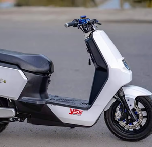 Motocicleta Ligera de 2 Ruedas, 1000W, 60V, con Batería de Litio, Velocidad de 40-60km/h, Venta al Por Mayor de Fábrica YT - Product Image 4