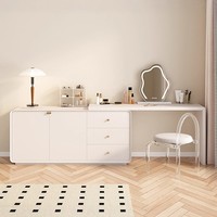 Bureau de travail moderne et minimaliste en bois, multi-usage, réglable, idéal pour la maison et la chambre – Nouvelle collection à succès