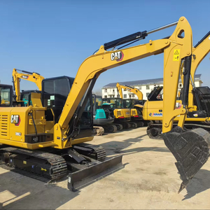 Utilisé pour l'excavatrice CAT 307D Strong Mini modèle de 7 tonnes avec composants de base à vendre - Product Image 1