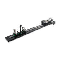 Machine de réparation de queues de billard certifiée CE, vitesse variable 110v/220v, tour DIY pour la réparation professionnelle des queues de billard