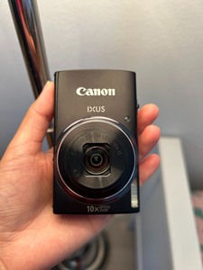 กล้องถ่ายรูปดิจิตอล Canon IXUS 155 ความละเอียด 20.0 ล้านพิกเซล ซูม 10 เท่า ราคาประหยัด - Product Image 2