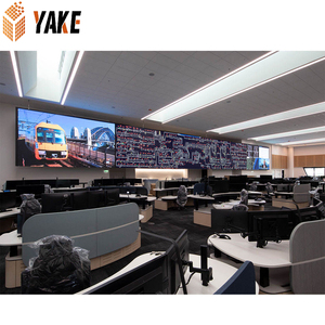 Panel de Video LED a Todo Color 4K P2.5mm para Interiores, 640*480mm, 5000cd de Brillo, para Cine en Casa, Sala de Control, Tiendas Minoristas, Ultra Delgado - Product Image 3