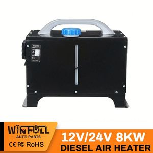 Nuevo Calentador de Aire Portátil Diésel M-PULL de 12V 24V 5KW, Aire Acondicionado para Automóvil, para Instalación en Rango de Temperatura de -40~50 - Product Image 3