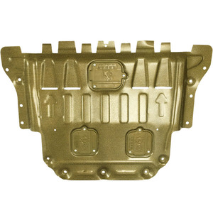 Vendita calda 3D motore completamente coperto sotto la piastra paramotore di copertura per Skoda Kodiaq 2017-2020 - Product Image 1