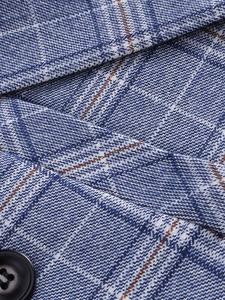 Haute qualité en Stock mode bande Offre Spéciale 3 pièces <span class=keywords><strong>bleu</strong></span> <span class=keywords><strong>marine</strong></span> costumes <span class=keywords><strong>de</strong></span> <span class=keywords><strong>mariage</strong></span> pour hommes 2022 - Product Image 4