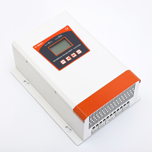 Controlador de Carga MPPT Complementario para Energía Eólica de 300W 500W 600W 12V 24V 48V 50A LHEDM-12/24Y - Product Image 3