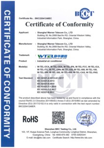W-TEL industrielle Klimaanlagen AC-Einheit Schrank Klimaanlage Einzel tür Display Panel Klimaanlage auf Sonnensystem - Product Image 6
