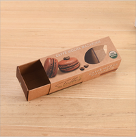 Boîte d'emballage de chocolat de luxe en papier doré personnalisée, boîtes en carton pour barres chocolatées