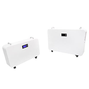 Batería móvil de almacenamiento LiFePO4 de 6000 ciclos, 51.2V 100AH, para energía de rescate de emergencia, 16 conexiones en paralelo, libre de mantenimiento, CAN RS485 - Product Image 5