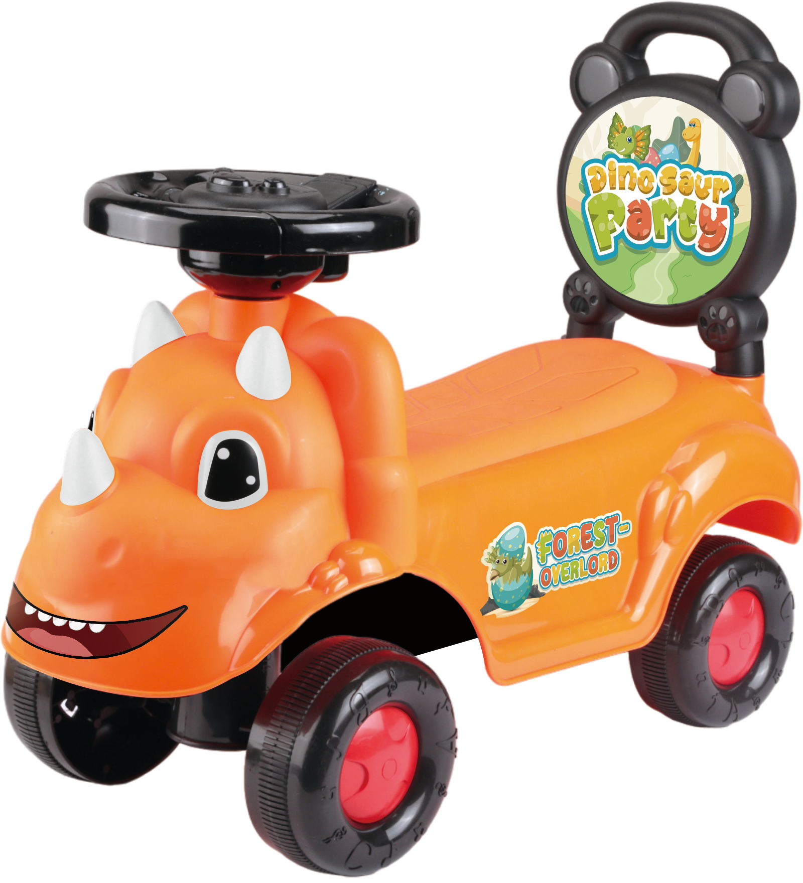 Triángulo Dragón-Naranja