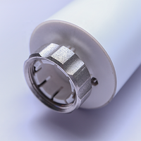 ME167 Termostato Inteligente Zigbee Tuya App Control Termostático Válvula Radiador Controlador de Temperatura TRV Mejor Precio Nuevo Diseño