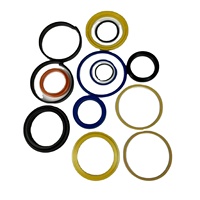 Nouveau kit de joints de vérin hydraulique 991/00127 991-00127 99100127 pour moteur 3D 214 215S 1400 1400B 1550 Haute Qualité