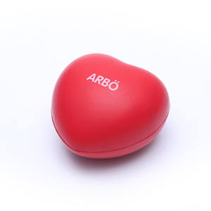 Precio bajo PU Foam Squeeze Ball Sweet Heart Stress Reliever Anti Stress <span class=keywords><strong>Love</strong></span> Heart Shape Stress Balls - Product Image 2