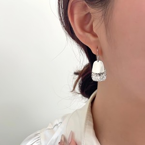 Yinruitai S925 Sterling Silver Geometric Drop <b>Earrings</b> Everyday Wear 925 Silver Ear <b>Post</b> - Product Image 1