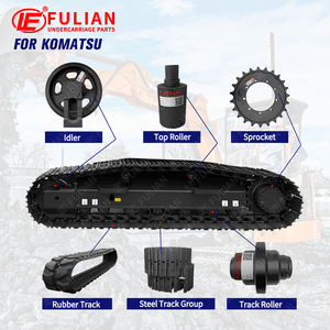202-32-00011 מסלול מחפר קישור שרשרת חלקי PC120-3 <span class=keywords><strong>komatsu</strong></span> - Product Image 5