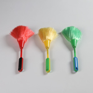 Cleaning <b>Brush</b> Nylon 26cm Soft Bristles For Digital Equipment Crevice <b>Dust</b> Removal Red Yellow Green - Product Image 1