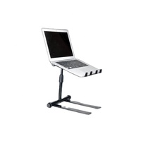 Support professionnel en métal pour ordinateur portable, matériel d'ordinateur, pour DJ ou 200