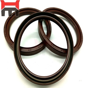 BH5676E Japan N O K Oil <b>Seal</b> for 4M40 E70B E307 Engine Crank Shaft Rear <b>Seal</b> - Product Image 2