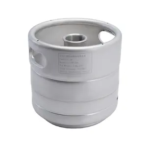 US Standard Stainless Steel Beer Barrel 3L 5L 10L 15L Beer Keg For Sale 19l keg cornelius keg cask