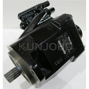 A10VNO28 A10VNO45 R902512965 A10VNO 28 DR /53L-VTE11N00 -S3456 A10VNO Bomba Hidráulica de Pistones Axiales Variables - Product Image 6