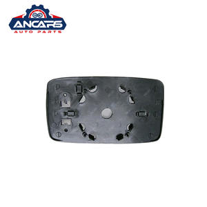 Cristal de espejo lateral para VW Golf III Golf 3 <span class=keywords><strong>Vento</strong></span> 1991-1997 Lente de espejo lateral 1H1857521B 1H1857522B 1H1857521C - Product Image 2