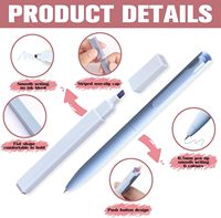 Articles de papeterie en gros et ensembles de fournitures scolaires, accessoires religieux roses, onglets pour cahiers, surligneurs, stylos, cadeaux chrétiens