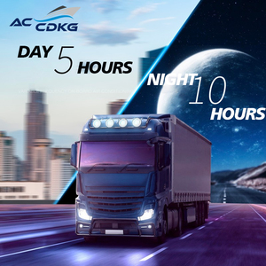 Phổ 12 Volt 24V bãi đậu xe mát điều hòa không khí điện khác Hệ thống điều hòa không khí cho xe ô tô máy xúc RV xe tải - Product Image 4