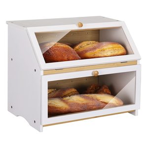 Caja <span class=keywords><strong>de</strong></span> <span class=keywords><strong>Pan</strong></span> Grande <span class=keywords><strong>de</strong></span> 2 Niveles para Encimera <span class=keywords><strong>de</strong></span> Cocina, Contenedor <span class=keywords><strong>de</strong></span> Almacenamiento <span class=keywords><strong>de</strong></span> <span class=keywords><strong>Pan</strong></span> <span class=keywords><strong>de</strong></span> Gran Capacidad <span class=keywords><strong>de</strong></span> Madera, Caja <span class=keywords><strong>de</strong></span> <span class=keywords><strong>Pan</strong></span> <span class=keywords><strong>de</strong></span> Bambú, Contenedor <span class=keywords><strong>de</strong></span> Almacenamiento <span class=keywords><strong>de</strong></span> <span class=keywords><strong>Pan</strong></span> para Cocina - Product Image 3