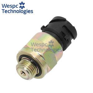 Oil Pressure Sensor <b>Switch</b> For Volvo Truck 3963471 0335054 BK8402622 Metal <b>Push</b> <b>Button</b> Normally Closed - Product Image 4