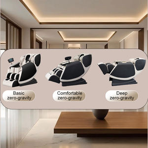 マッサージツール2025カスタマイズ可能ボディ筋肉リラックスチェアマッサージチェアフルボディマッサージチェアゼロ重力 - Product Image 2