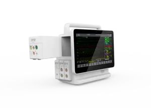 Hospital Patient Monitor CONTEC TS13 Modular Series New Design Hospital ICU Plug In Patient Monitor