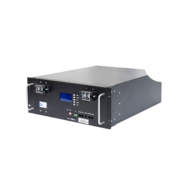 All - in - One Hybrid Grid Home Energy Storage System with Lithium Ion Battery, Outputting AC 120V/220V for Renewable Energy Use