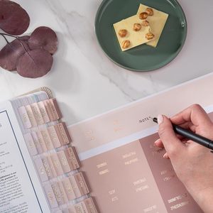 Suministros para el Estudio Bíblico, Pestañas Laminadas para la <span class=keywords><strong>Biblia</strong></span> con <span class=keywords><strong>Letras</strong></span> Doradas en Relieve - Product Image 2