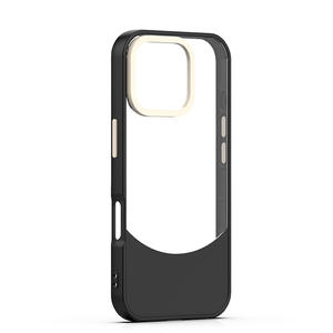 Carcasa de teléfono <span class=keywords><strong>SingStar</strong></span> a precio de fábrica para iPhone 17 TPU + acrílico dos en uno fundas de teléfono móvil transparentes - Product Image 5